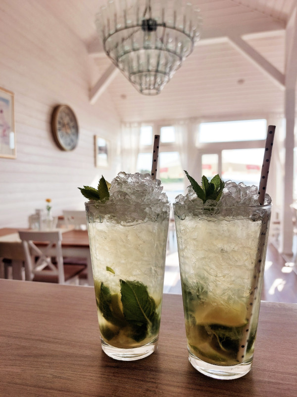 orzeźwiające mojito